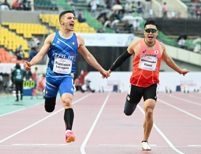 Atletica, Mondiali: : Loragno in finale nei 100 T64