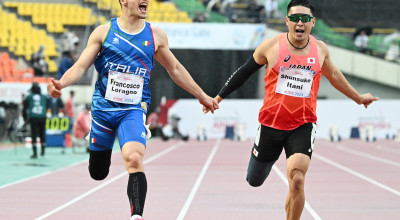 Atletica, Mondiali: : Loragno in finale nei 100 T64