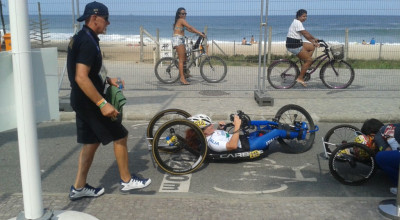 Ciclismo: bronzo per Francesca Porcellato nella Road Race H1-2-3-4