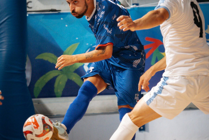 Sport sordi, Mondiali futsal: Italia maschile travolgente all'esordio