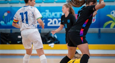 Sport sordi, Mondiali futsal: l'Italia femminile affronta la Svezia per un po...
