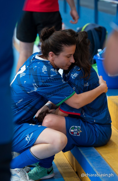 Sport sordi, Mondiali futsal: la Nazionale femminile fuori ai quarti