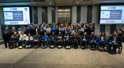 Gran Galà dello Sport Paralimpico Veneto 2025 – Emozioni, talent...