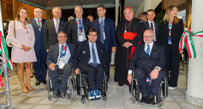 Evento Roma 1960 - Roma 2024 La storia continua: questa sera, a Casa Italia P...