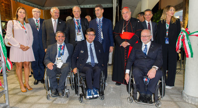 Evento Roma 1960 - Roma 2024 La storia continua: questa sera, a Casa Italia P...
