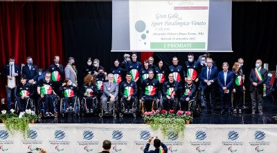 Grande successo per la terza edizione del Gran Galà dello sport ...