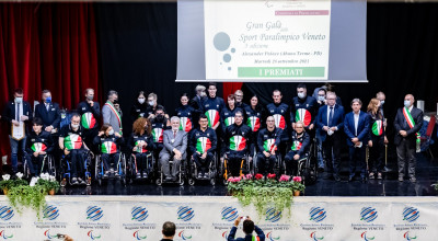 Grande successo per la terza edizione del Gran Galà dello sport ...