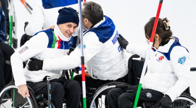 Curling in carrozzina, Mondiali: l'Italia si qualifica per l'edizione 2025