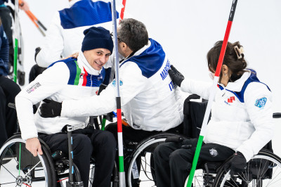 Curling in carrozzina, Mondiali: l'Italia si qualifica per l'edizione 2025