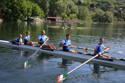 Para-rowing: ufficializzata la squadra azzurra che gareggerà a Gavirate