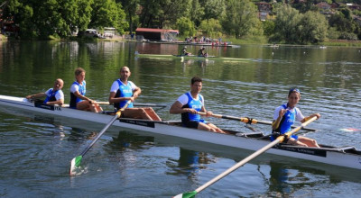 Para-rowing: ufficializzata la squadra azzurra che gareggerà a Gavirate