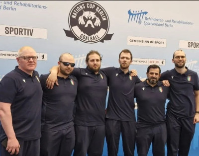 Goalball: i risultati della Nations Cup