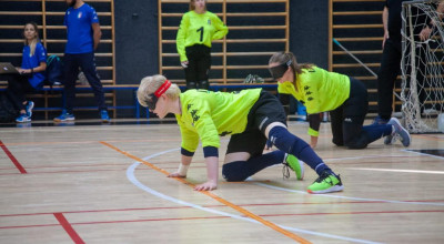 Goalball: azzurre al debutto Europeo