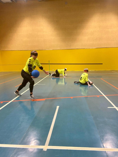 Goalball, azzurre di nuovo al lavoro a Bergamo
