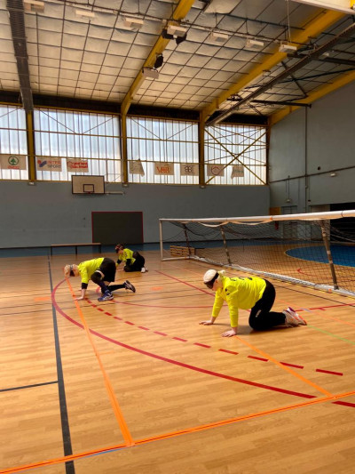 Goalball: “Ladies International Tournament”, l'Italia femminile c...