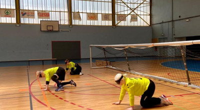 Goalball: “Ladies International Tournament”, l'Italia femminile c...