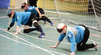 Goalball, Campionato Italiano: Bergamo in vetta a punteggio pieno