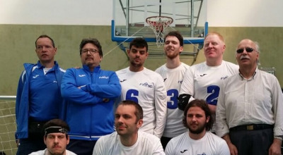 Europei Goalball, l'Italia chiude al 4° posto