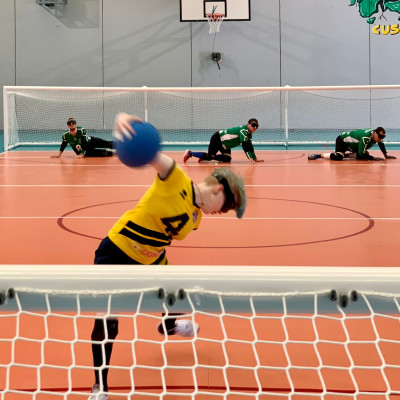 Goalball: Trento guida la classifica