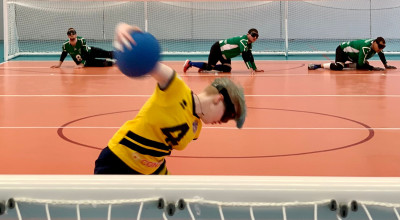 Goalball: Trento guida la classifica