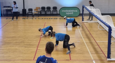 Goalball femminile: l'Italia chiude l'Europeo con una vittoria storica