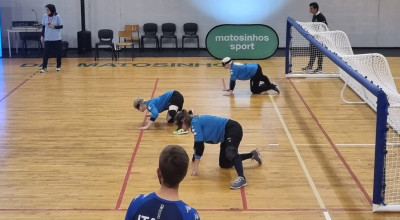 Goalball: l'Italia femminile a Rovereto