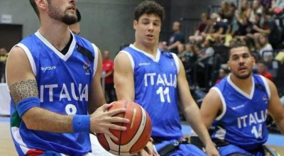 Mondiali di basket in carrozzina. Stop agli azzurri in esordio, battuti dal G...