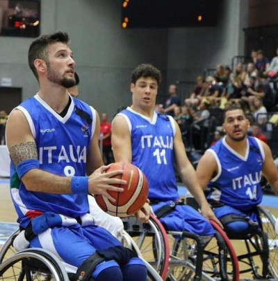 Mondiali di basket in carrozzina. Stop agli azzurri in esordio, battuti dal G...