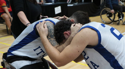 Basket in carrozzina, Europei: Italia in semifinale