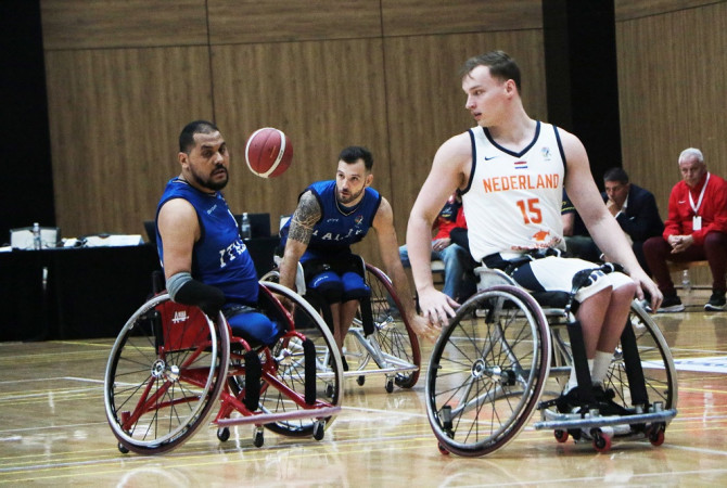 Basket, Europei di Sarajevo: l'Italia batte l'Olanda 51 a 41