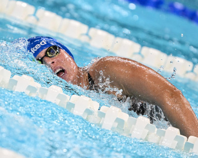 Giochi Paralimpici Parigi 2024, giorno 3: argento per Gilli e Bettella nel nuoto