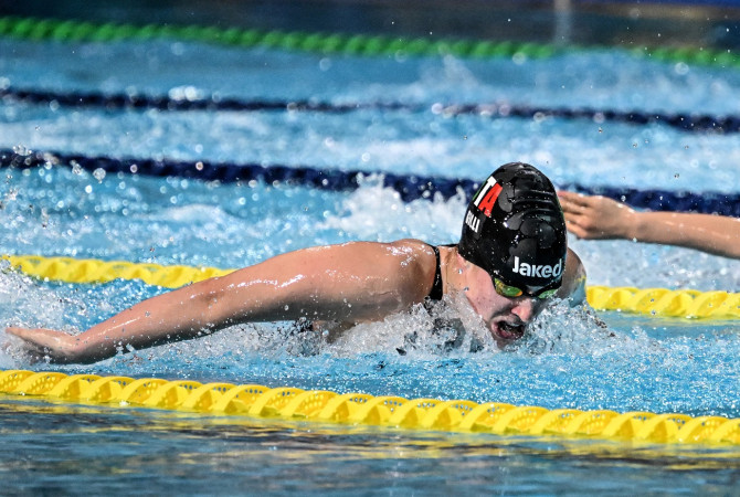 Nuoto, Europei di Madeira: 12 medaglie per l'Italia nella prima giornata