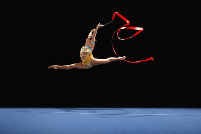 Fisdir, ginnastica ritmica: le azzurre trionfano al DSIGO European Championships