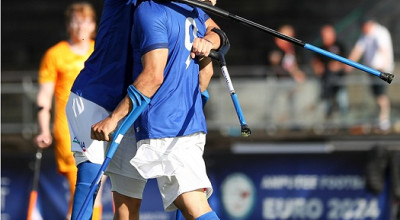 Calcio amputati, Europei: quinto posto per l'Italia
