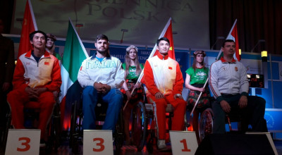 Federscherma: a Varsavia, bronzo per Giordan nella sciabola e Russo nella spada