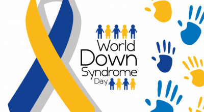 Giornata Mondiale della Sindrome di Down 2019