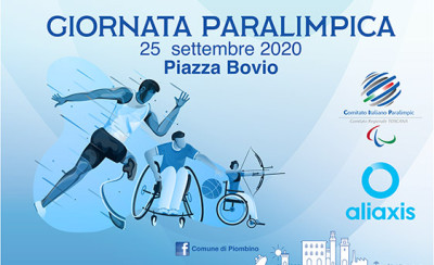 25 settembre 2020: Giornata Paralimpica Regionale