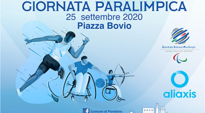 25 settembre 2020: Giornata Paralimpica Regionale