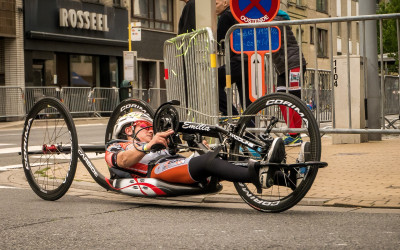 Giro Handbike rinviato al 2021