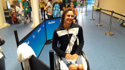 Nuoto: di nuovo podio, oggi d'argento, per la parmense Giulia Ghiretti
