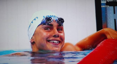 Mondiali nuoto paralimpico, a Città del Messico l'Italia fa 13. Pancal...