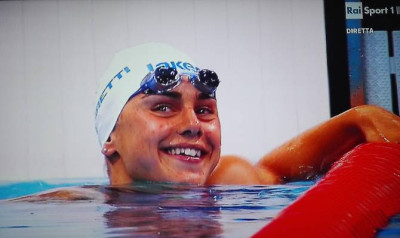 Mondiali nuoto paralimpico, a Città del Messico l'Italia fa 13. Pancal...