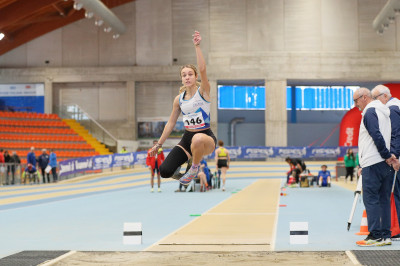 Atletica: nuovo record italiano per Giuliana Chiara Filippi