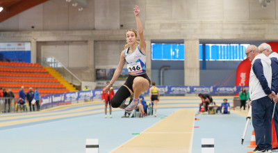 Atletica: nuovo record italiano per Giuliana Chiara Filippi