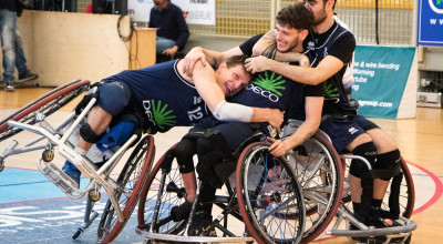 Basket in carrozzina: al via il Campionato di Serie A