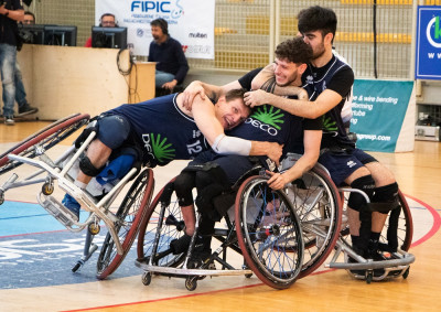 Basket in carrozzina: al via il Campionato di Serie A