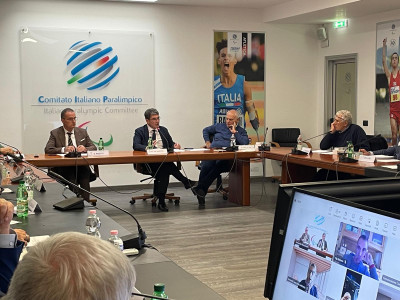 Giunta Nazionale del 28 ottobre 2025: comunicato del CIP