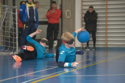 Goalball, Campionato Italiano: Bergamo e Alto Adige in testa alla classifica