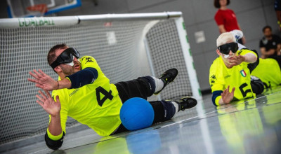 Goalball, Europei di Rotterdam: deciso il girone dell'Italia