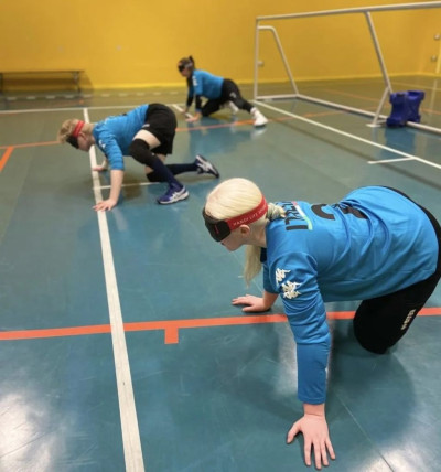 Goalball: tempo di Raduno tecnico per la Nazionale femminile 